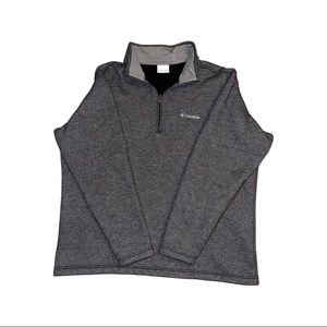 Columbia Men’s Quarter Zip Sweatshirt